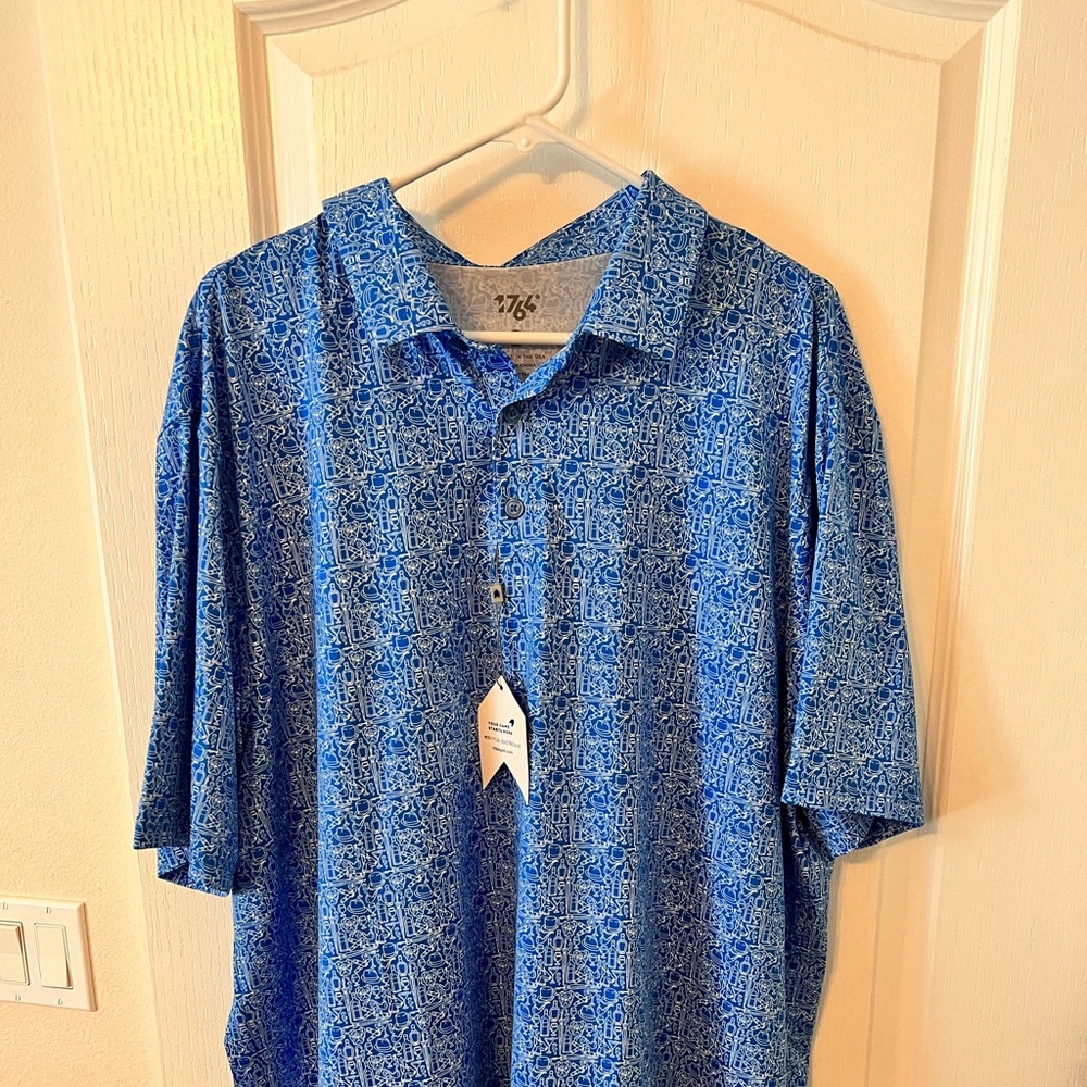 1764 Golf Polo